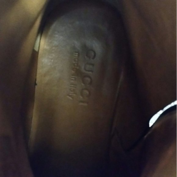 Gucci Men's Boot, Limited Edition (2019) - Picture 3 of 16